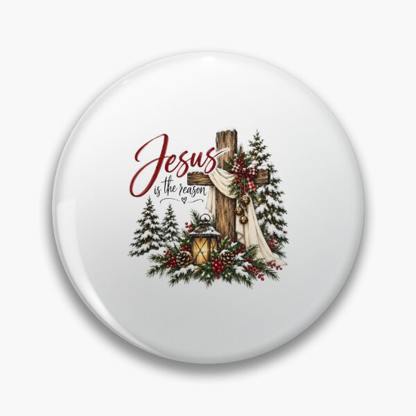Item preview, Jesus Is The Reason For The Season Christmas designed and sold by StarHomes.