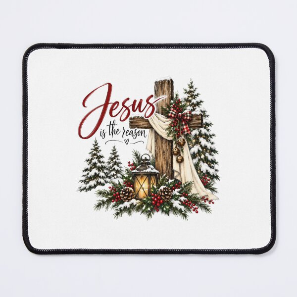 Item preview, Jesus Is The Reason For The Season Christmas designed and sold by StarHomes.