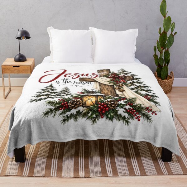 Item preview, Jesus Is The Reason For The Season Christmas designed and sold by StarHomes.