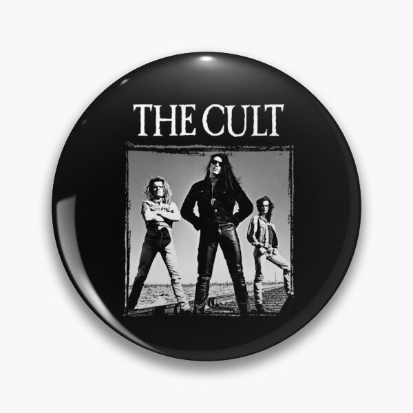 Item preview, Vintage The Cult designed and sold by shanaeartists.