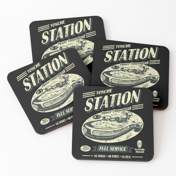 Item preview, Tosche Station   designed and sold by MeadVera.