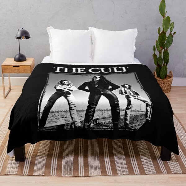Item preview, Vintage The Cult designed and sold by shanaeartists.