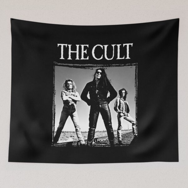Artikelvorschau, Vintage The Cult entworfen und verkauft von shanaeartists.