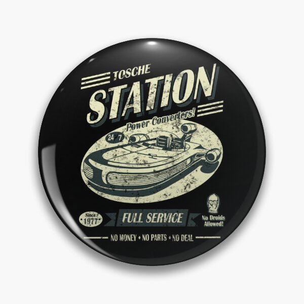 Item preview, Tosche Station   designed and sold by MeadVera.