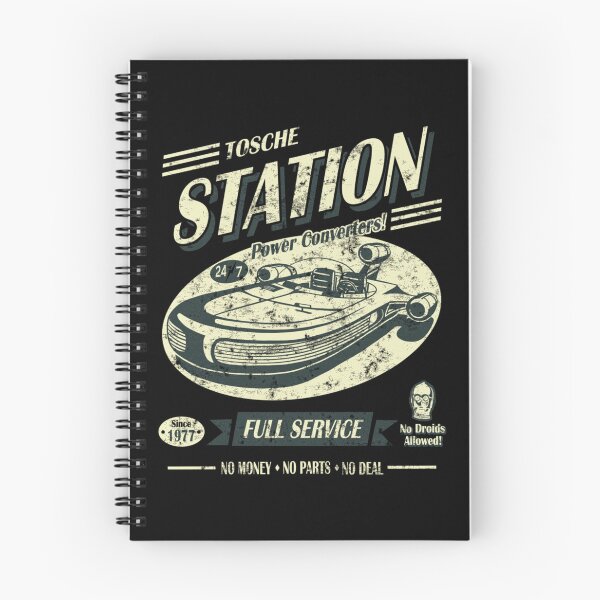 Item preview, Estación Tosche designed and sold by MeadVera.