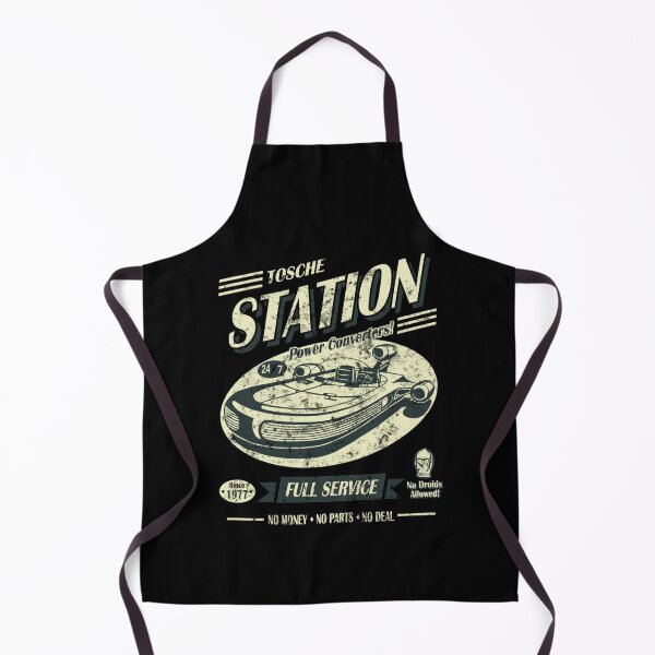 Item preview, Tosche Station   designed and sold by MeadVera.