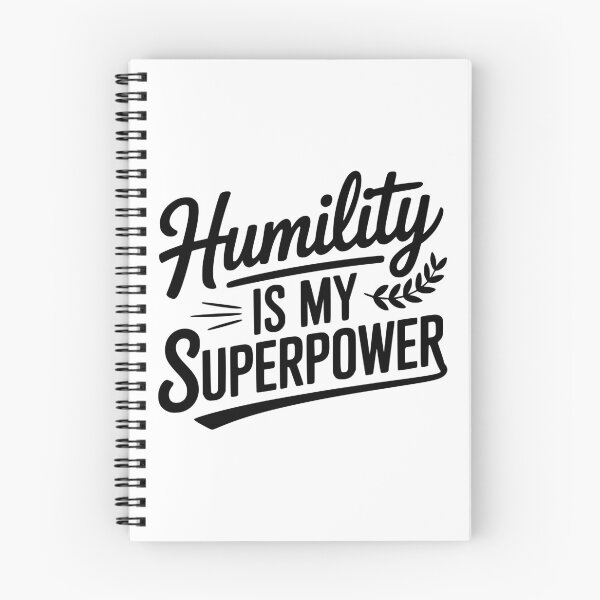 Item preview, Humility Is My Superpower designed and sold by Frank Ring.