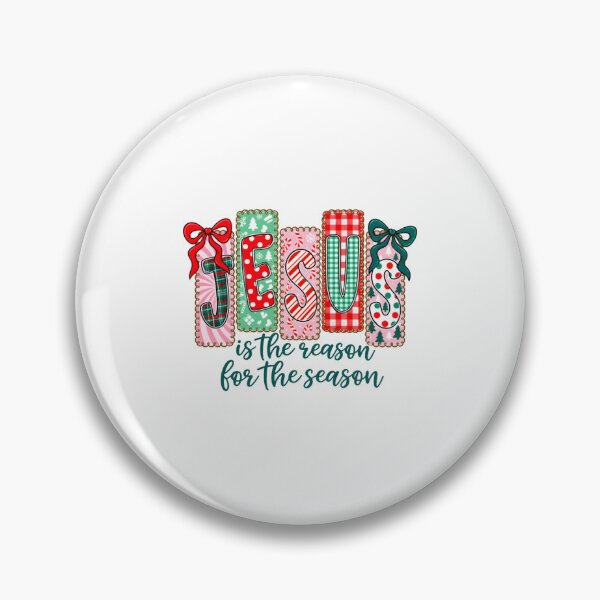 Item preview, Jesus Is The Reason For The Season designed and sold by StarHomes.