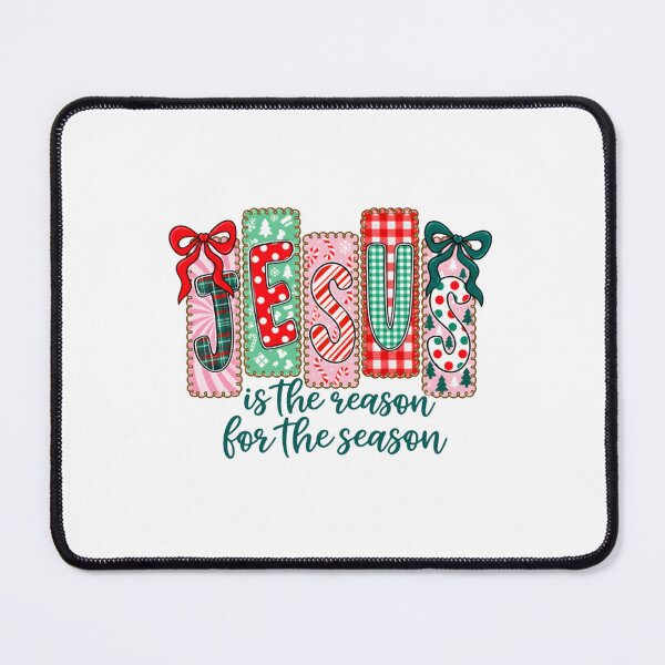 Item preview, Jesus Is The Reason For The Season designed and sold by StarHomes.