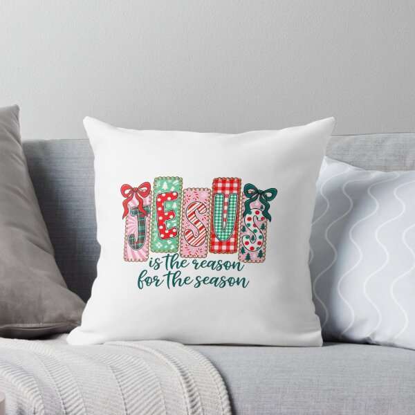 Item preview, Jesus Is The Reason For The Season designed and sold by StarHomes.
