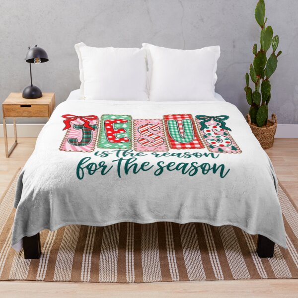Item preview, Jesus Is The Reason For The Season designed and sold by StarHomes.