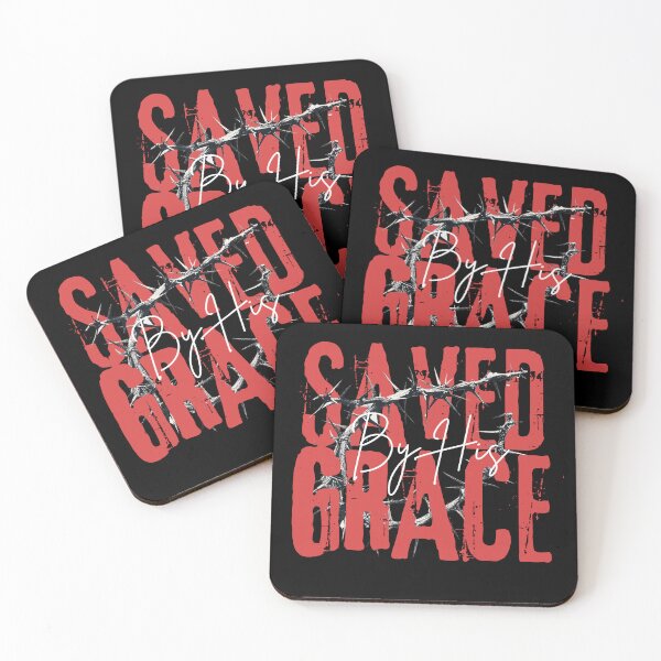 Item preview, Saved By Grace - Christ Mental Health Matters  - Gifts For Coworkers Black designed and sold by Doiemacreations.