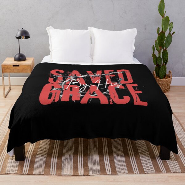 Item preview, Saved By Grace - Christ Mental Health Matters  - Gifts For Coworkers Black designed and sold by Doiemacreations.