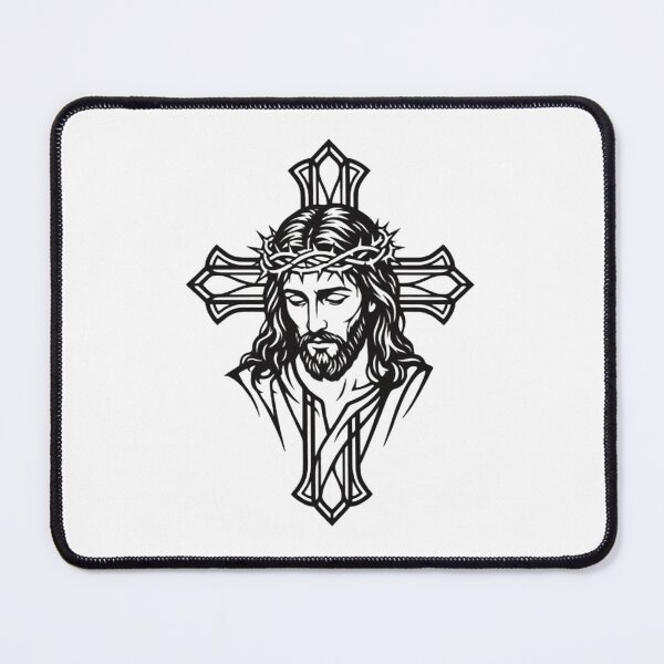 Item preview, Jesus on Cross designed and sold by StarHomes.