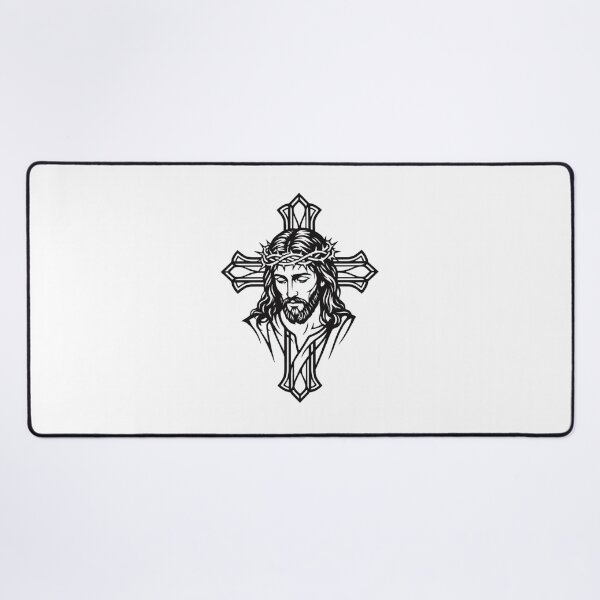 Item preview, Jesus on Cross designed and sold by StarHomes.