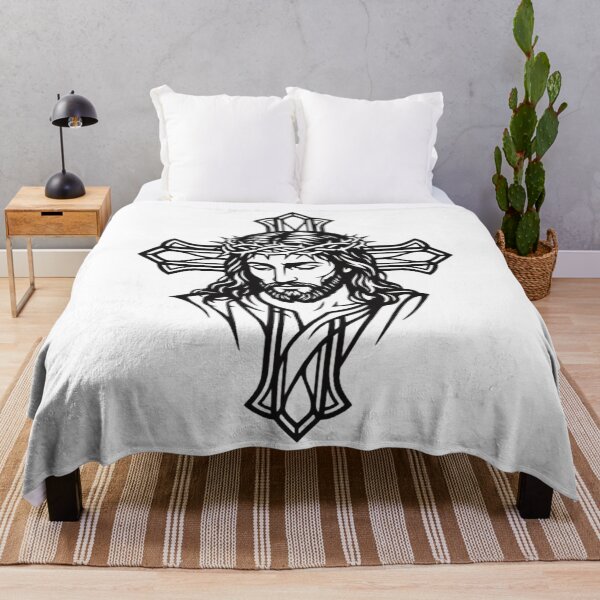 Item preview, Jesus on Cross designed and sold by StarHomes.