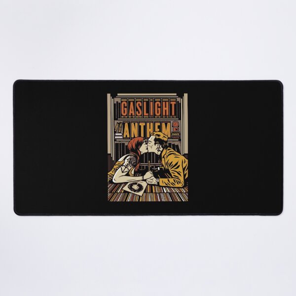 Item preview, The Gaslight Anthem Band designed and sold by Tantriemma.