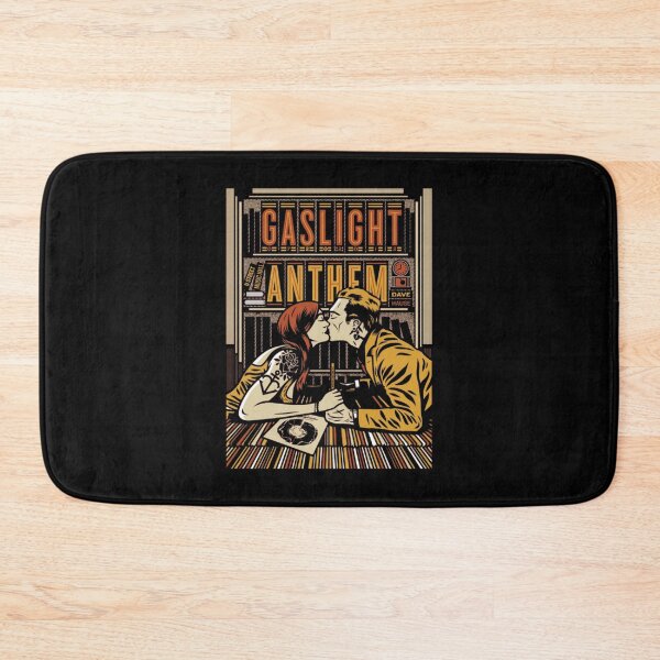Item preview, The Gaslight Anthem Band	 designed and sold by Tantriemma.