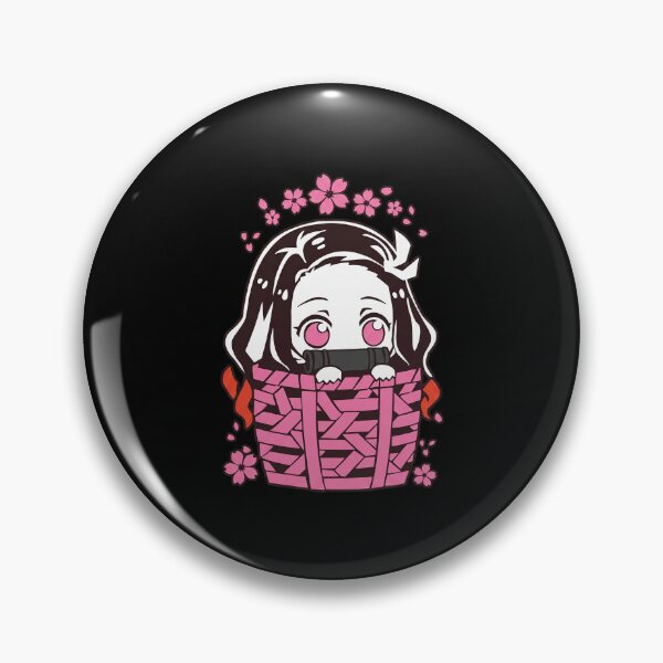 Item preview, Nezuko In Box designed and sold by kajajume.