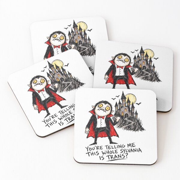 Item preview, Our Halloween designed and sold by HorribleToybox.