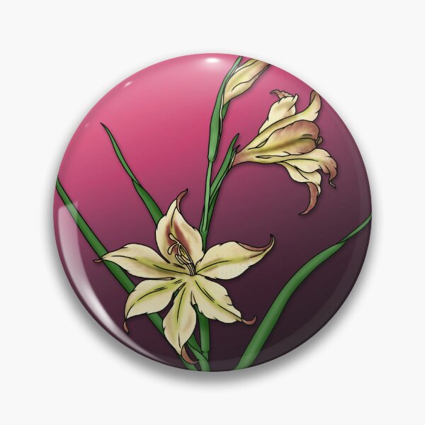 Item preview, Night Gladiolus designed and sold by paperandp!xels.