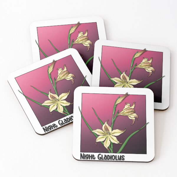 Item preview, Night Gladiolus designed and sold by paperandp!xels.