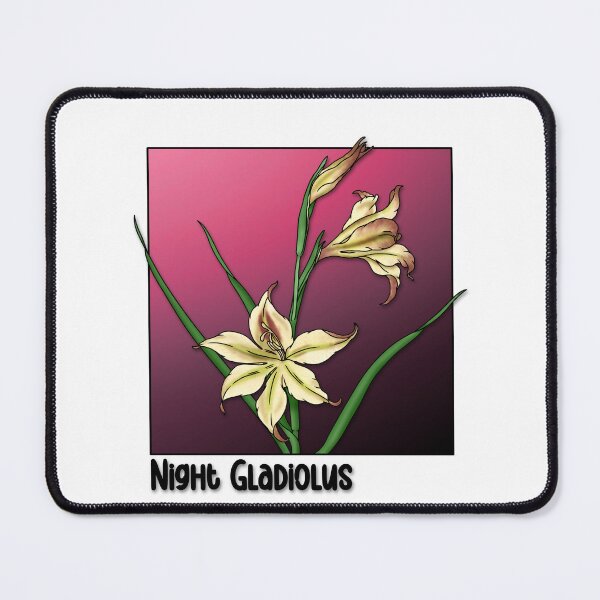 Item preview, Night Gladiolus designed and sold by paperandp!xels.