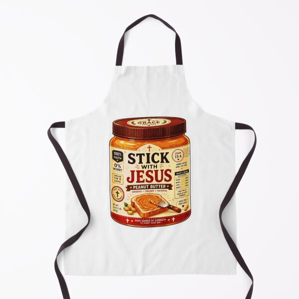 Item preview, John 154 Stick With Jesus designed and sold by StarHomes.