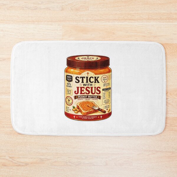 Item preview, John 154 Stick With Jesus designed and sold by StarHomes.