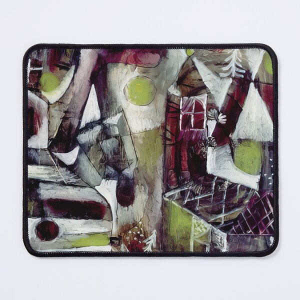 Item preview, Obra de arte famosa de Paul Klee designed and sold by namikikkik.