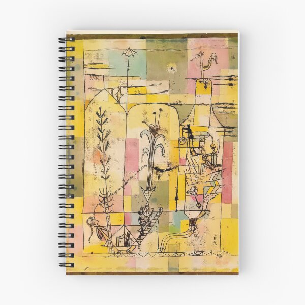 Item preview, paul klee famous artwork designed and sold by namikikkik.