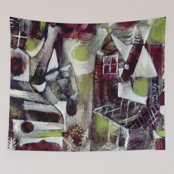 Item preview, paul klee famous artwork designed and sold by namikikkik.