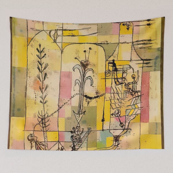 Item preview, paul klee famous artwork designed and sold by namikikkik.