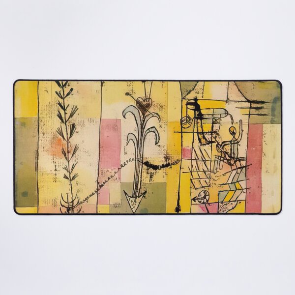 Item preview, paul klee famous artwork designed and sold by namikikkik.