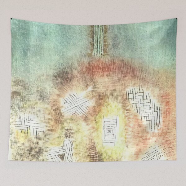 Item preview, paul klee famous artwork designed and sold by namikikkik.