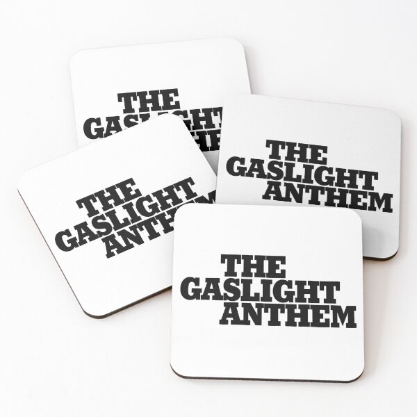 Item preview, The Gaslight Anthem Band designed and sold by Tantriemma.
