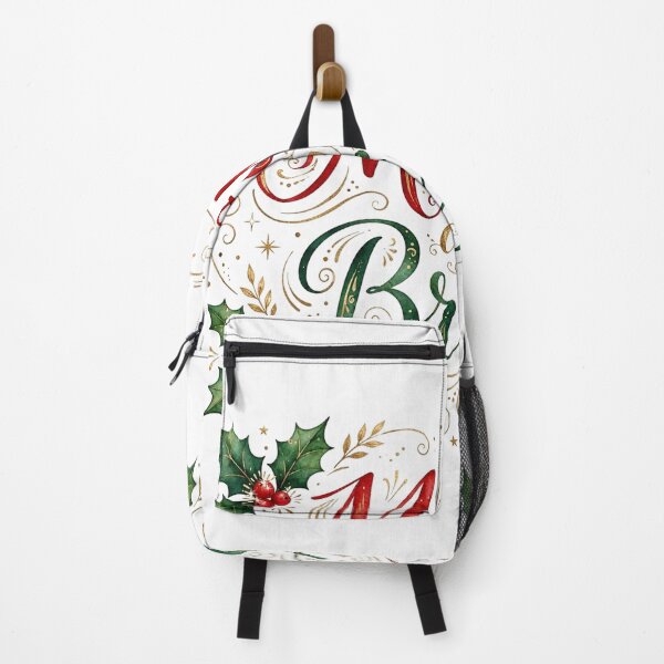 Item preview, Merry and Bright Christmas Lettering designed and sold by Dlvznbm.