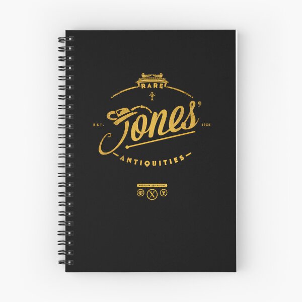 Item preview, Jones'-Rare-Antiquities---Gold-T-Shirt designed and sold by littersqkhals.