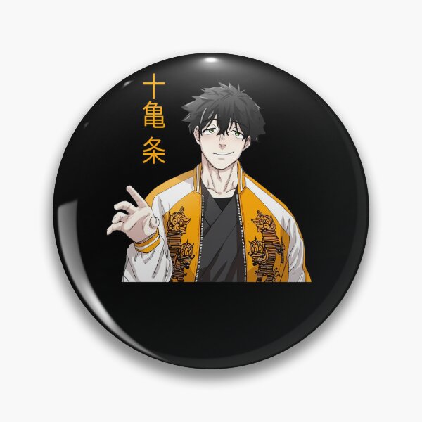 Item preview, Jo-Togame---Wind-Breaker designed and sold by rollfteatorz.