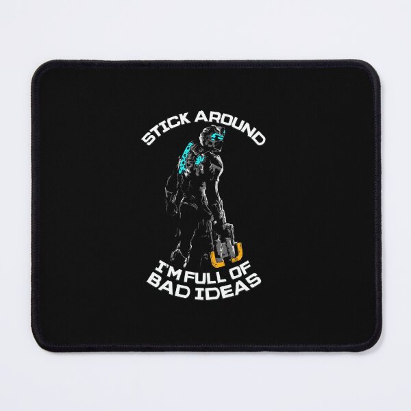 Item preview, Stick Around Bad Ideas designed and sold by kajajume.