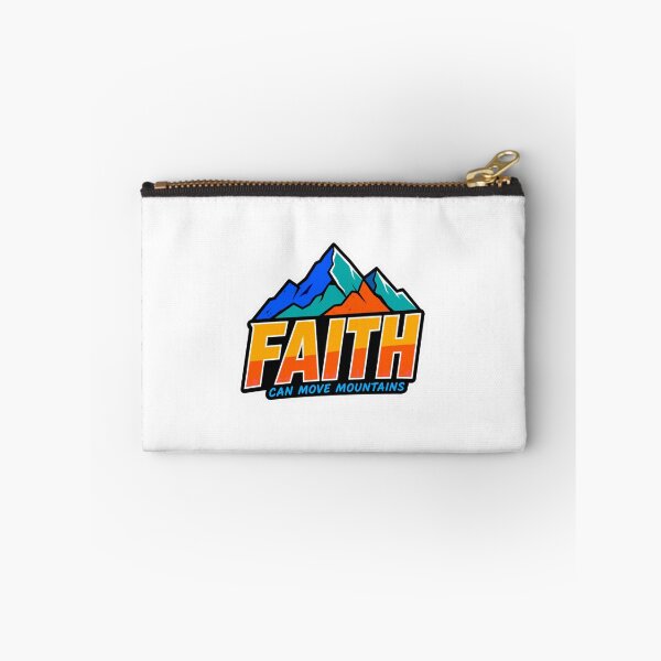 Item preview, Matthew 1720 Faith Can Move Mountains designed and sold by StarHomes.