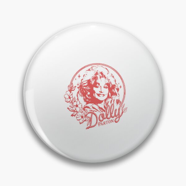 Item preview, Dolly Parton Floral Rope Framed Portrait Country Music Icon designed and sold by ImeldaSparks.