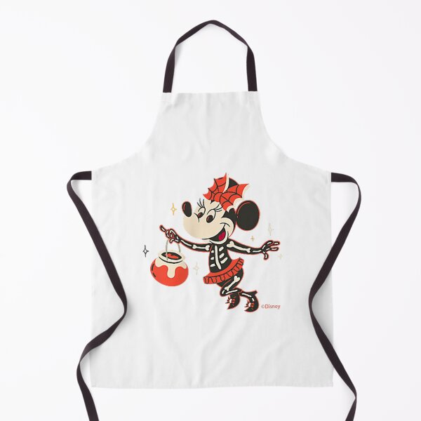 Item preview, Disney Minnie Mouse Halloween Skeleton Trick or Treat T-Shirt designed and sold by eBoy31.