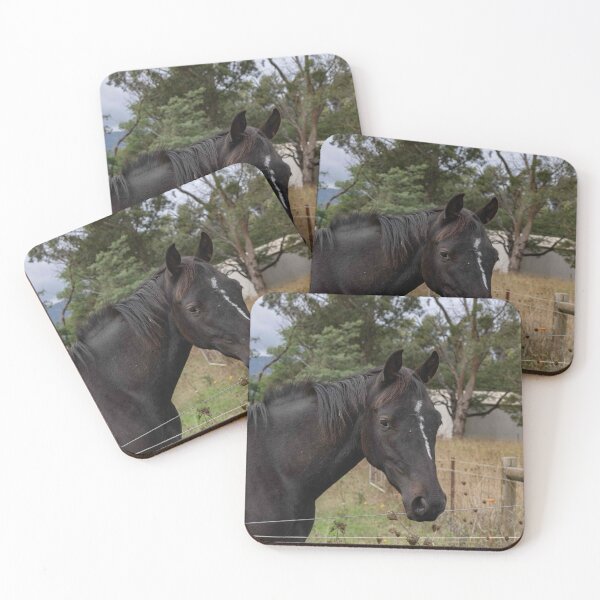 Item preview, The Dark Horse designed and sold by Twisted Light Images.