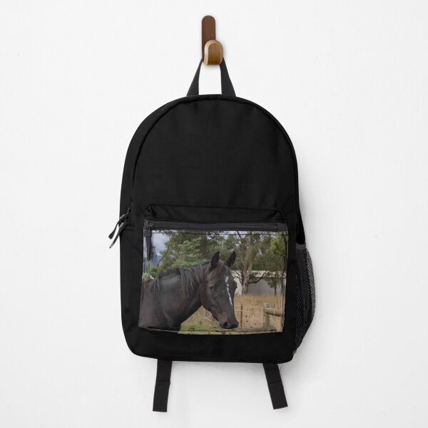 Item preview, The Dark Horse designed and sold by Twisted Light Images.