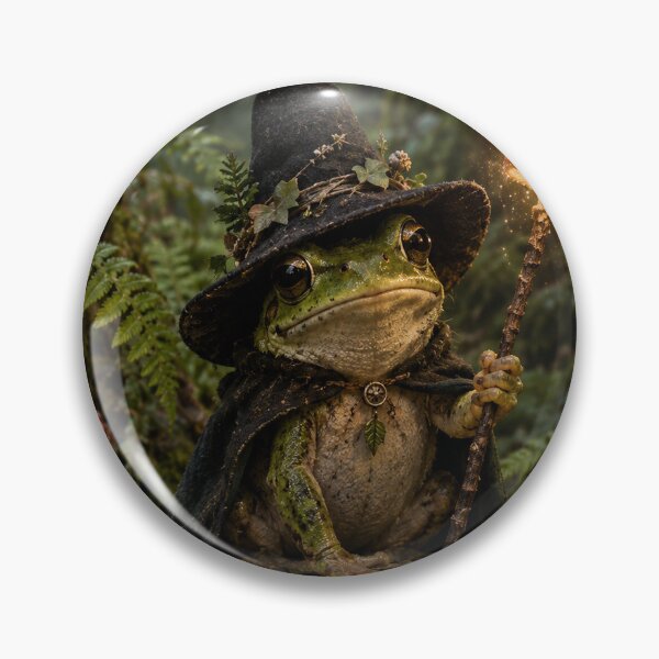 Item preview, Magic Frog designed and sold by craigleary.