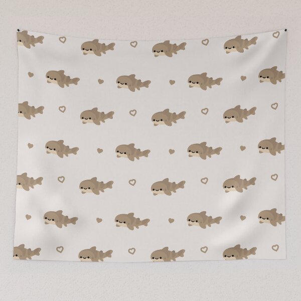 Item preview, Bamboo Shark designed and sold by theladyernestember.