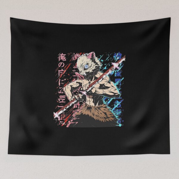 Item preview, Inosuke Lightning designed and sold by kajajume.