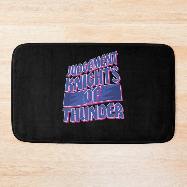Item preview, Judgement-Knights-Of-Thunder-For-T-Shirt-And-Stckers designed and sold by babatuqally.