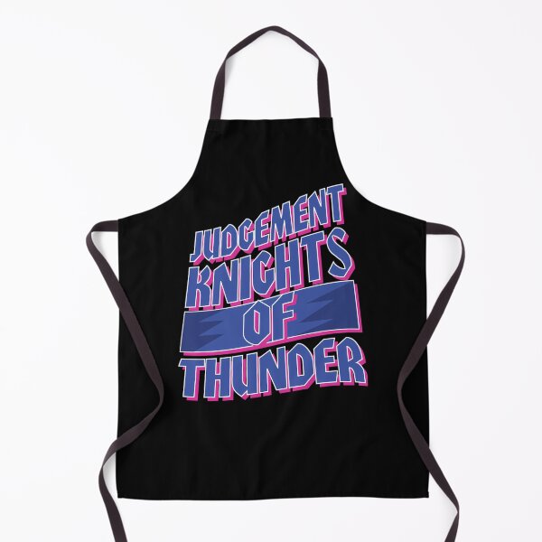Item preview, Judgement-Knights-Of-Thunder-For-T-Shirt-And-Stckers designed and sold by babatuqally.